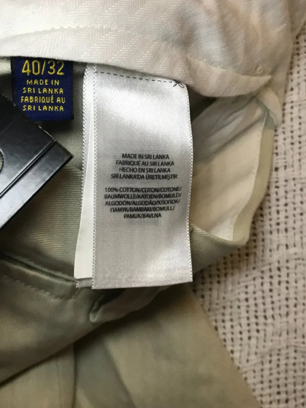 Polo Ralph Lauren category men’s